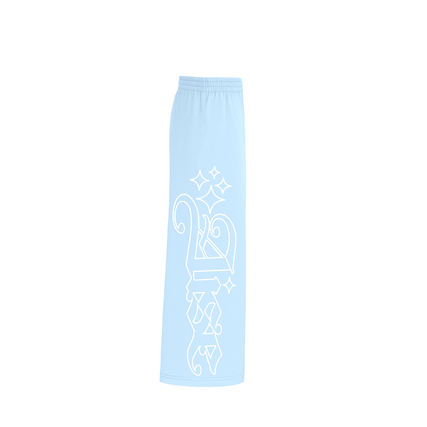 CONJUNTO AISE CLUB CELESTE CIELO