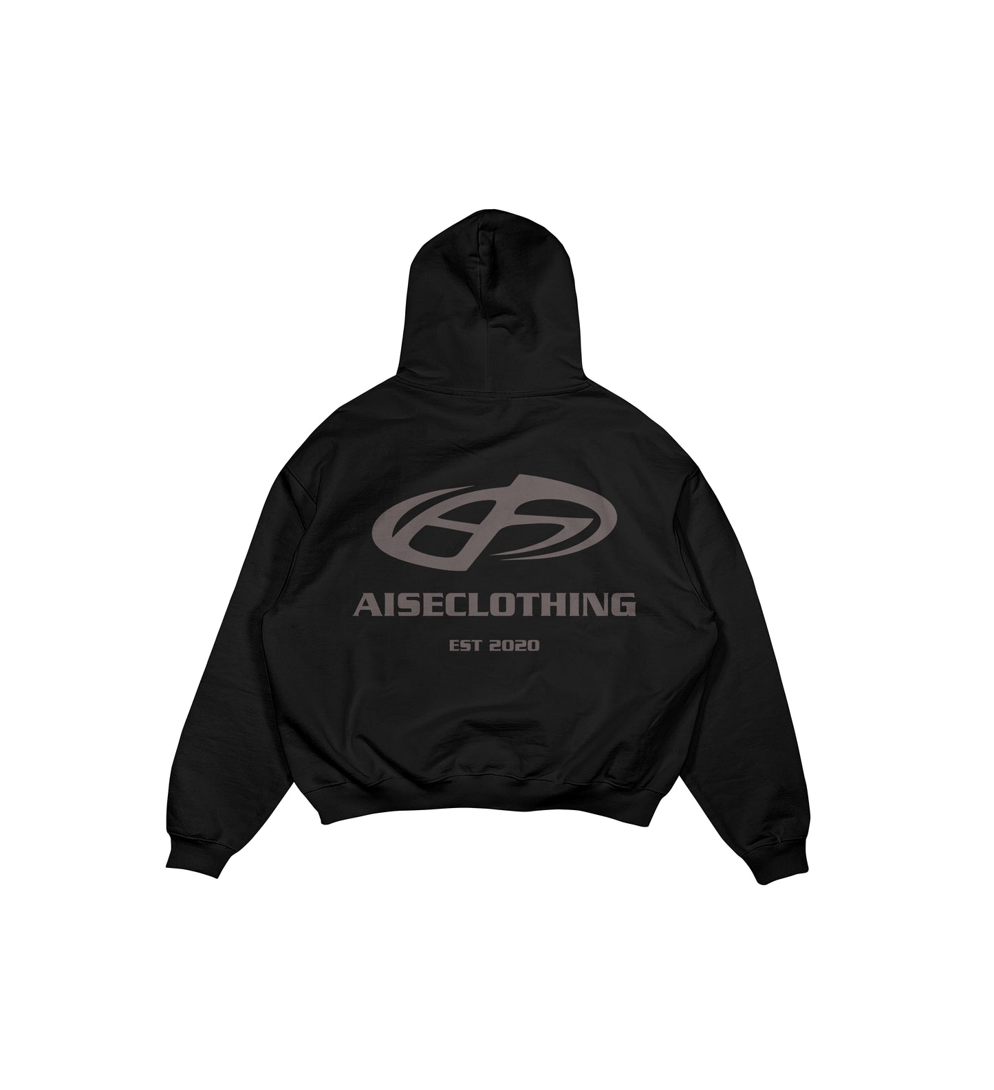 HOODIE BOXY AISE 2025 BIGLOGO