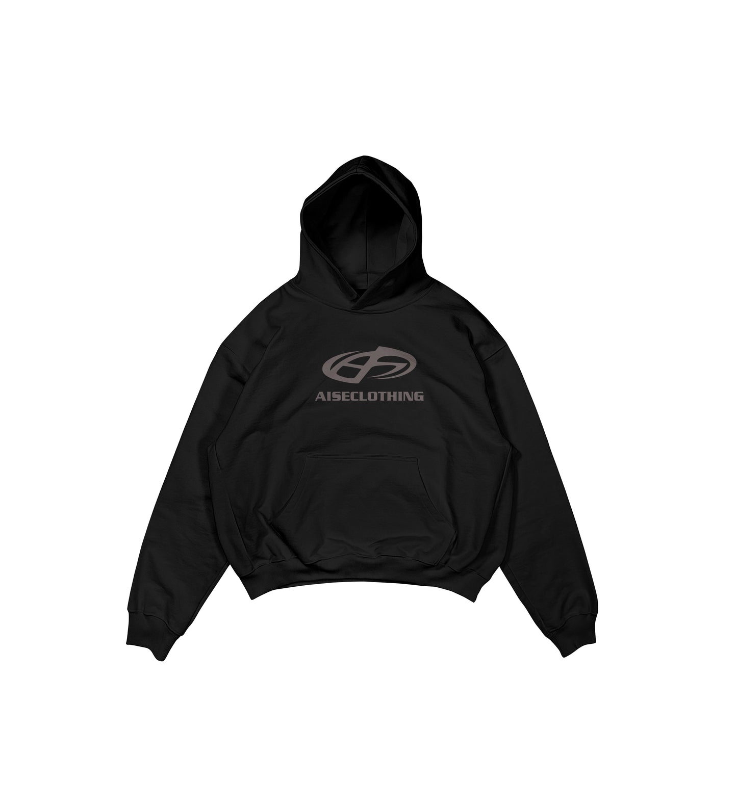 HOODIE BOXY AISE 2025 BIGLOGO