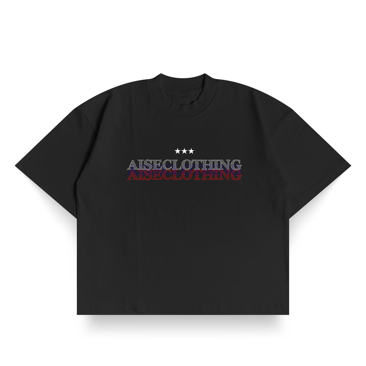 POLERA BOXY FIT AISECLOTHING NACION
