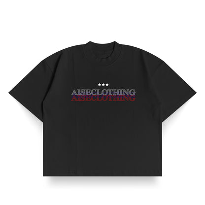 POLERA BOXY FIT AISECLOTHING NACION