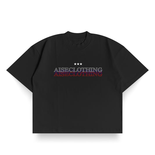 POLERA BOXY FIT AISECLOTHING NACION