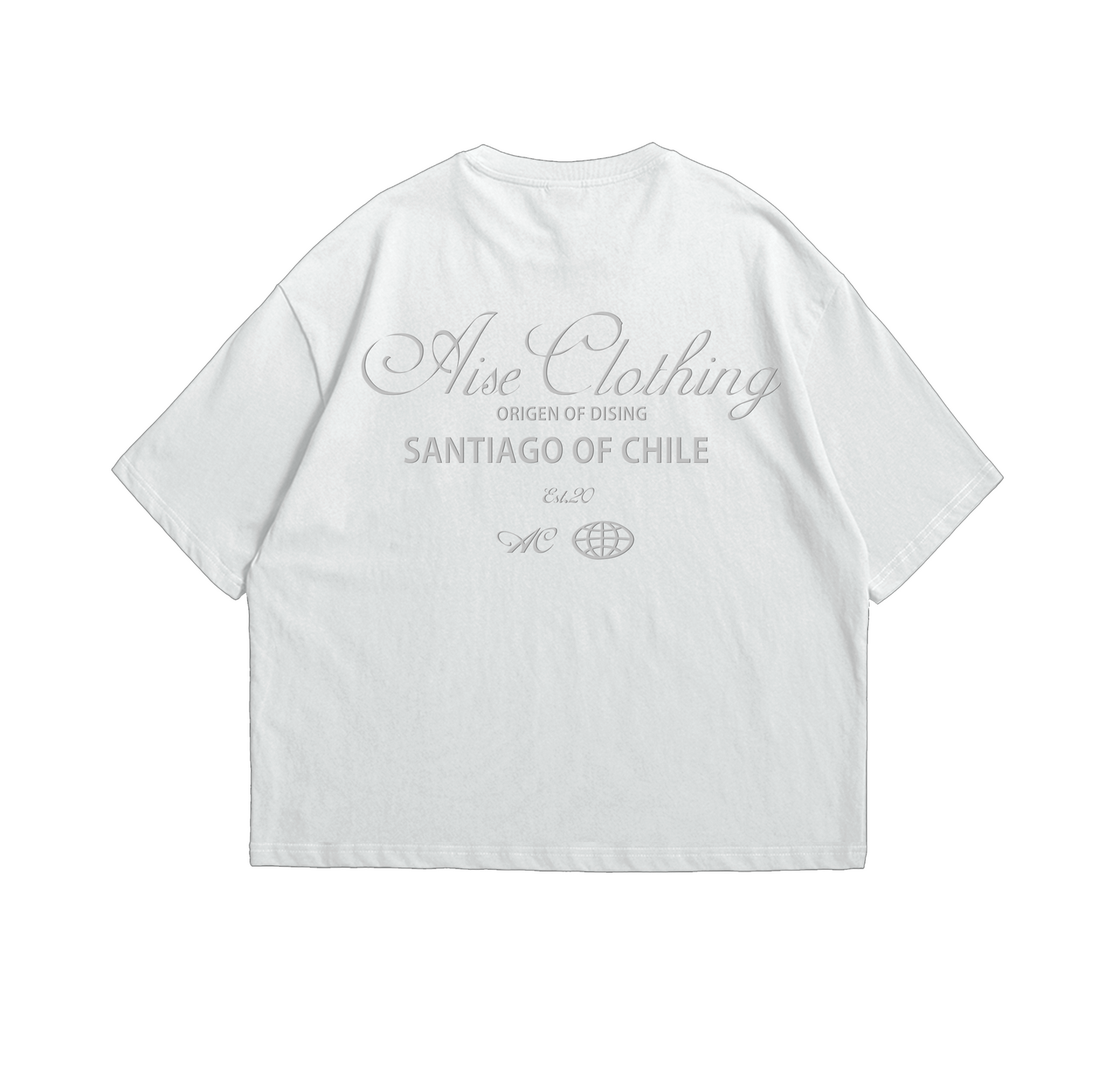 BOXY FIT AISECLOTHING EST20