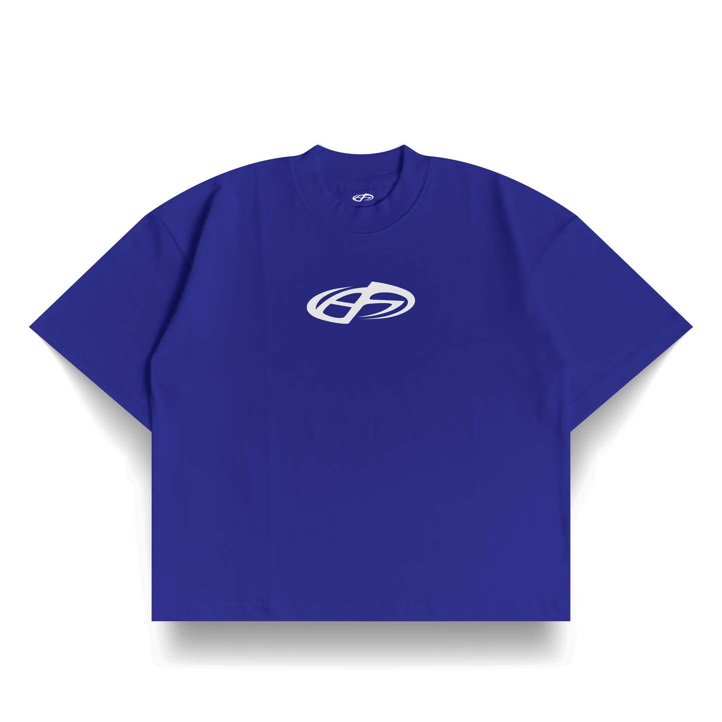 POLERA BOXY BLUE AISECLOTHING
