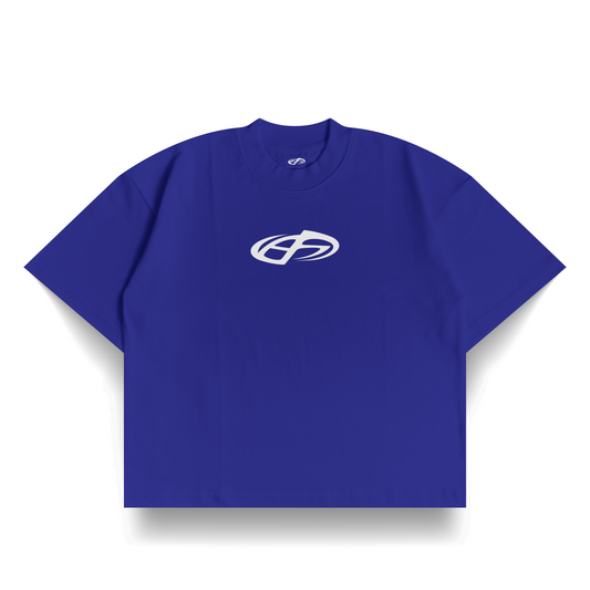 POLERA BOXY BLUE AISECLOTHING