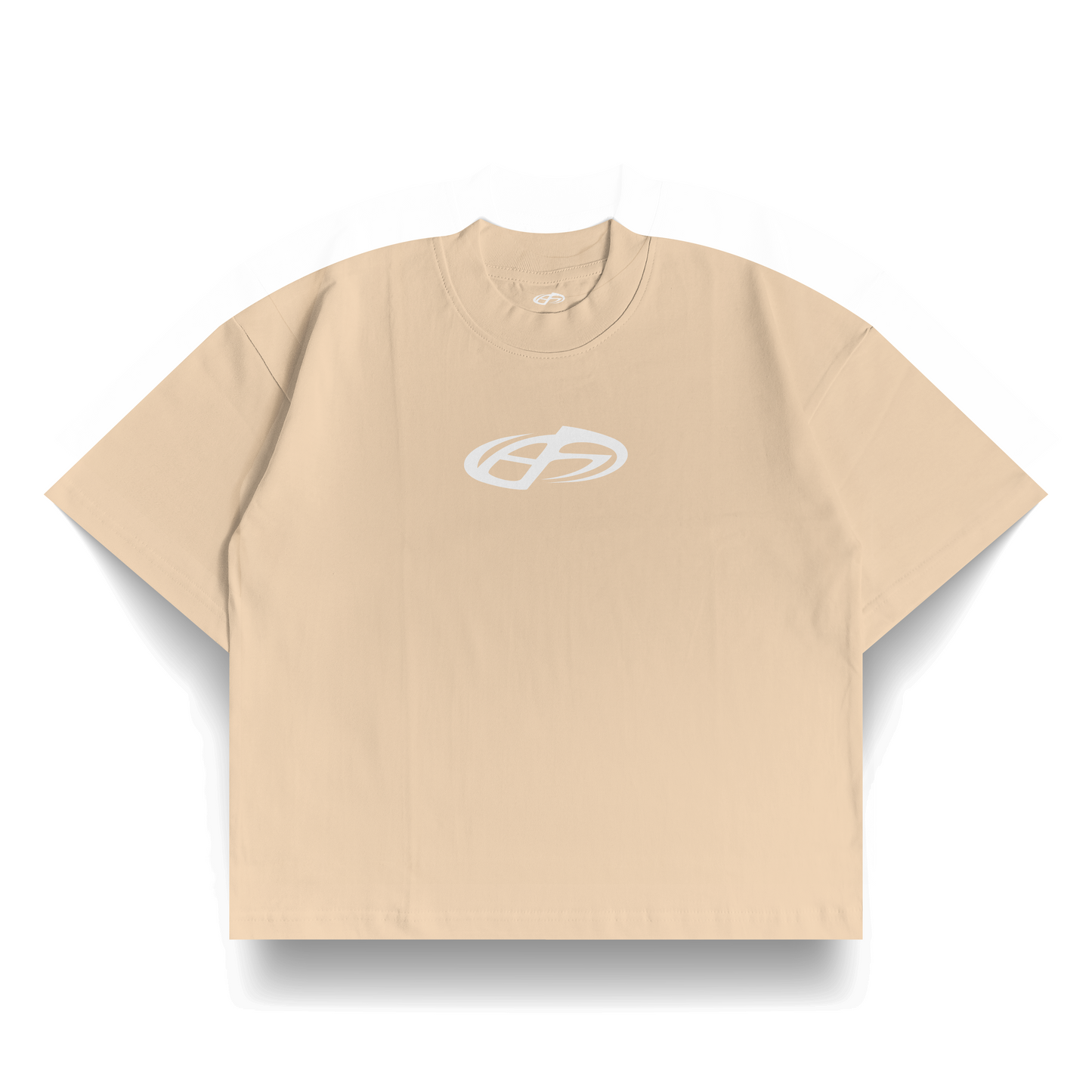 POLERA BOXY  BEIGE AISECLOTHING