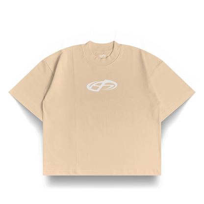 POLERA BOXY  BEIGE AISECLOTHING