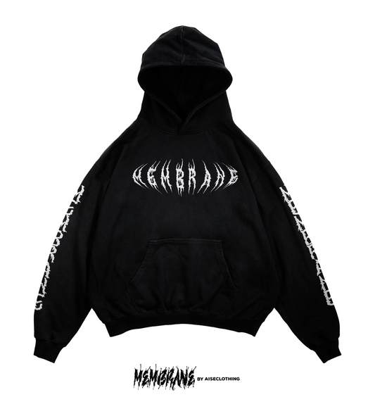 HOODIE BOXY FIT MEMBRANE