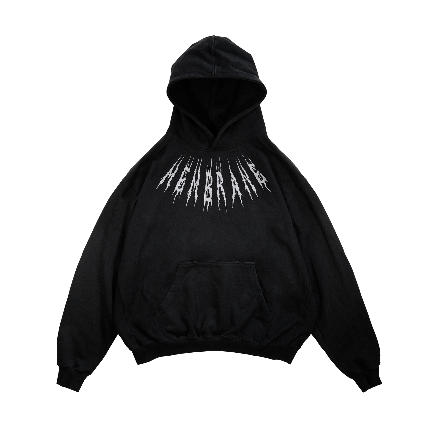 HOODIE BOXI FIT MEMBRANE FACE