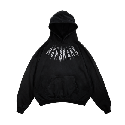 HOODIE BOXI FIT MEMBRANE FACE