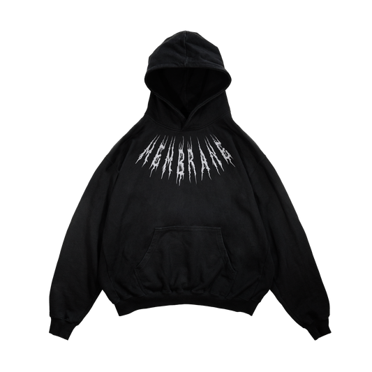 HOODIE BOXI FIT MEMBRANE FACE