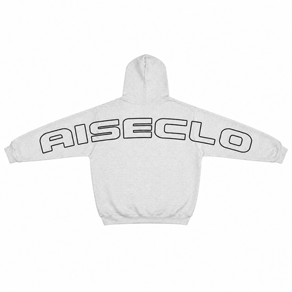 HOODIE BOXY FIT PREMIUM  AISECLO