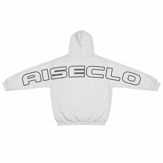 HOODIE BOXY FIT PREMIUM  AISECLO