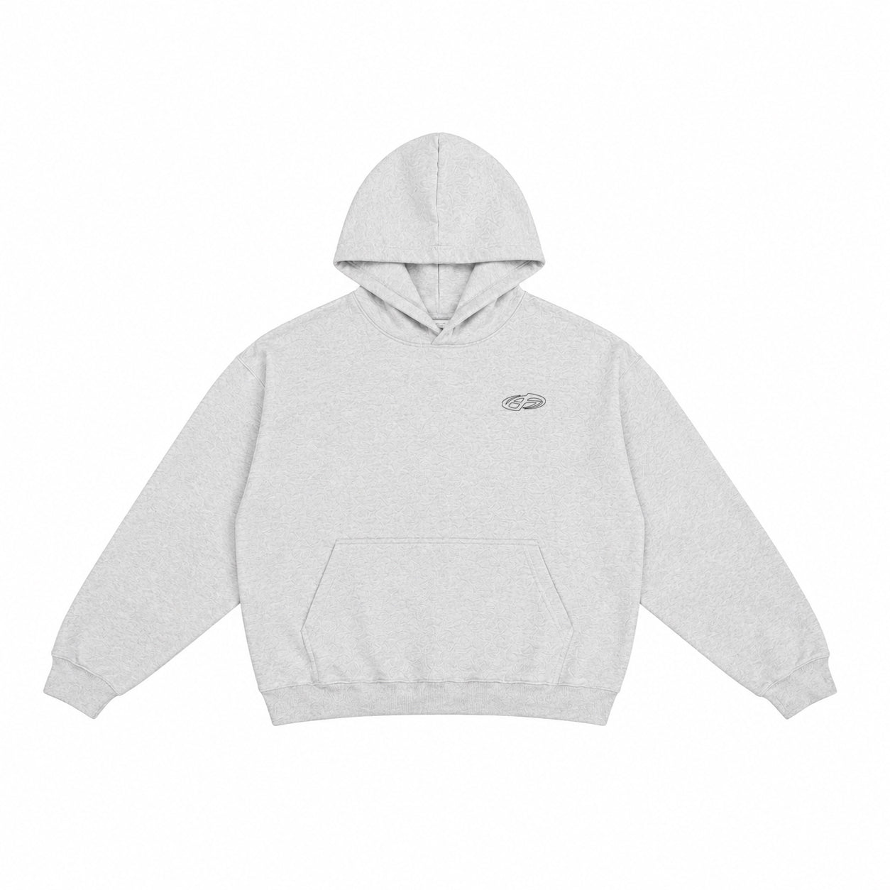 HOODIE BOXY FIT PREMIUM  AISECLO