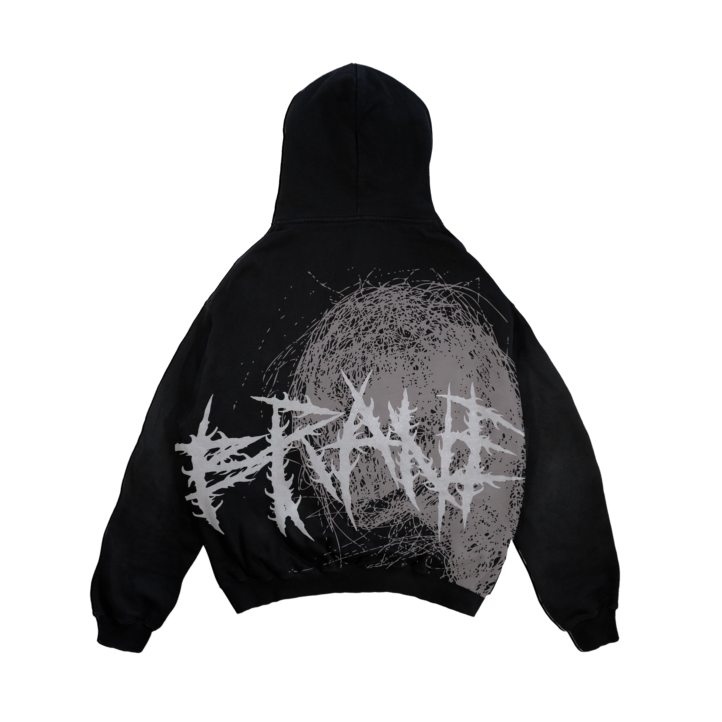 HOODIE BOXY FIT MEMBRANE ESPECTRO