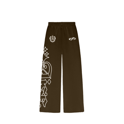 CONJUNTO AISE CLUB CAFE MORO