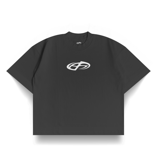 POLERA BOXY GRAY AISECLOTHING