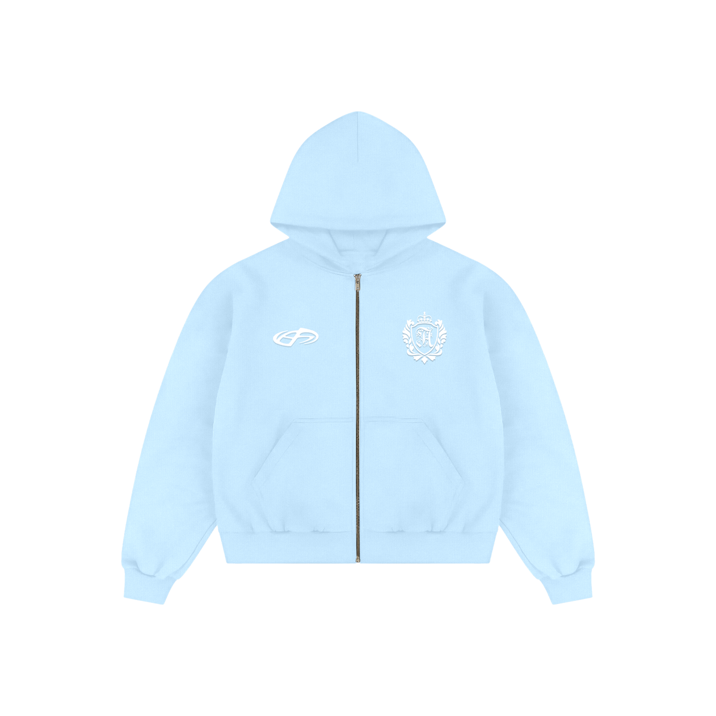CONJUNTO AISE CLUB CELESTE CIELO