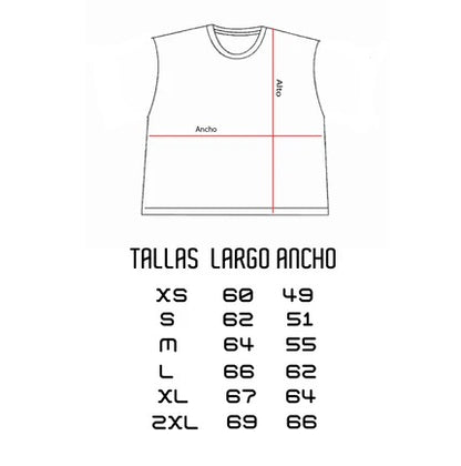 TANK TOP BOXY FIT AISE X TOK.