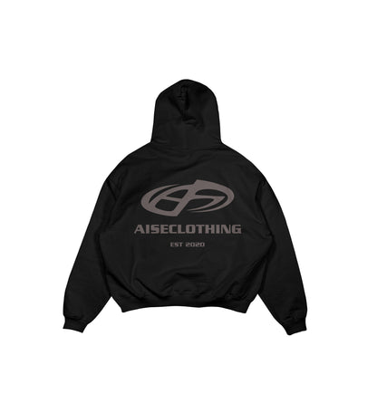 HOODIE BOXY AISE 2025 BIGLOGO