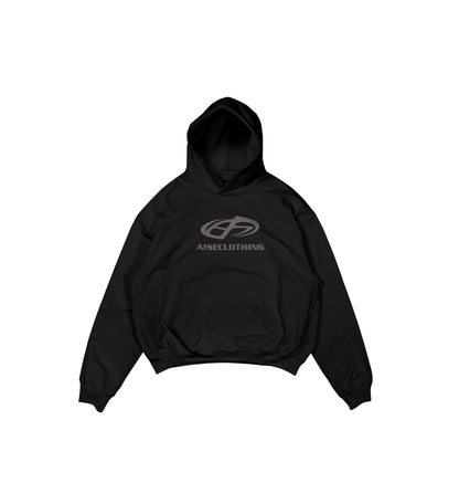 HOODIE BOXY AISE 2025 BIGLOGO