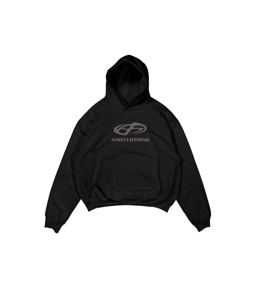 HOODIE BOXY AISE 2025 BIGLOGO