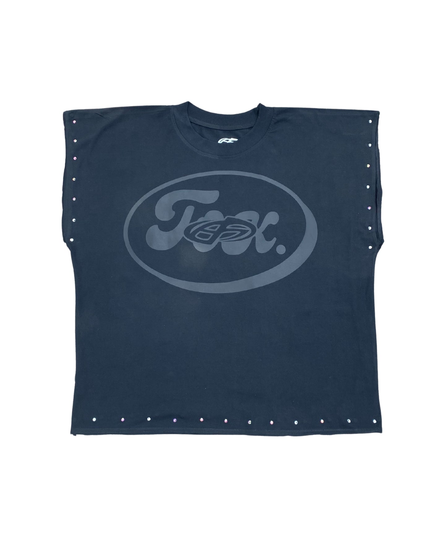 TANK TOP BOXY FIT AISE X TOK.