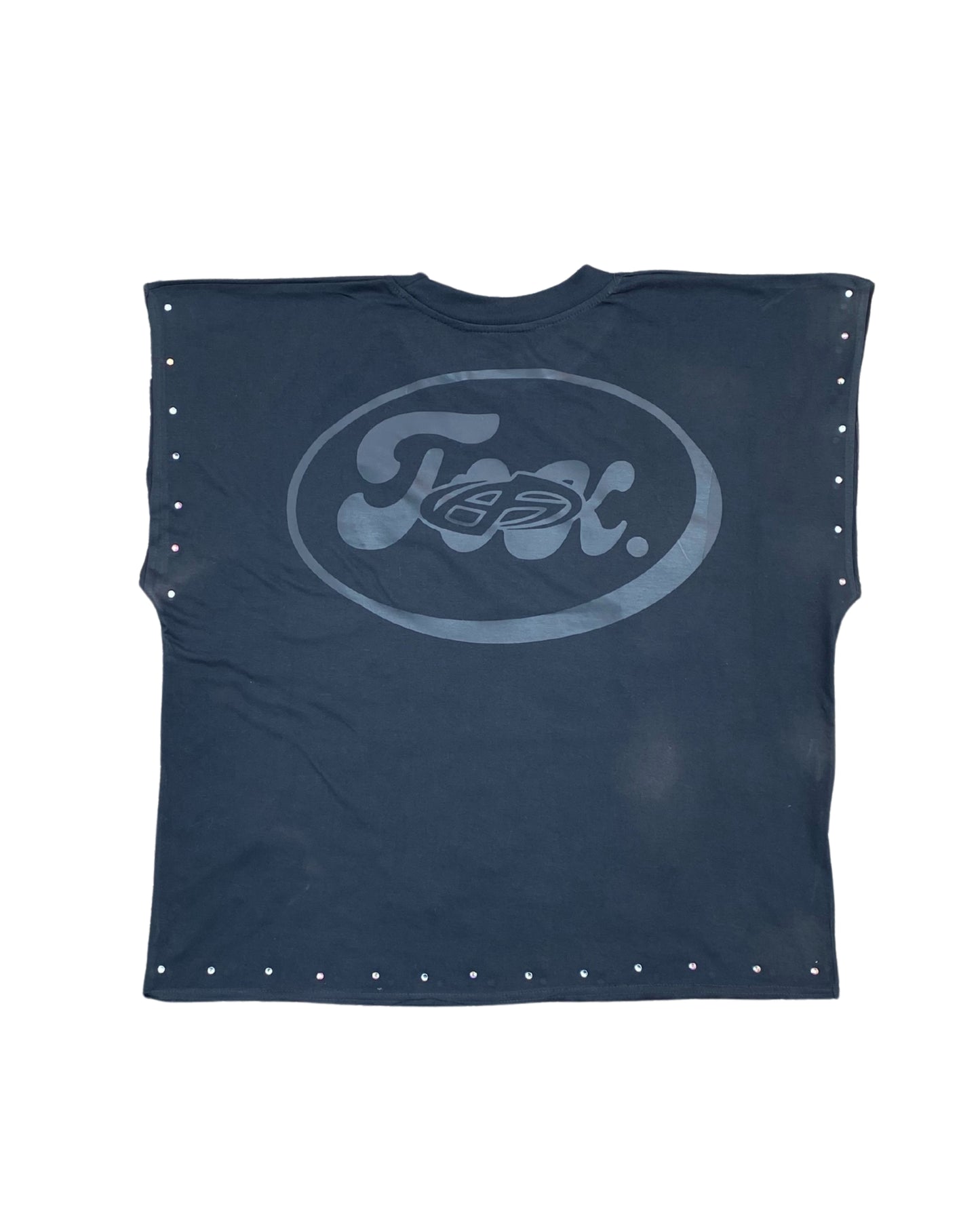 TANK TOP BOXY FIT AISE X TOK.