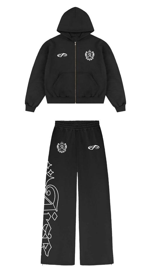 CONJUNTO AISE CLUB NEGRO