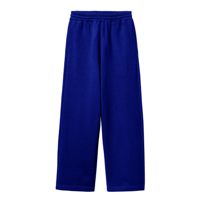 PANTALON DE BUZO AZUL REY AISECLOTHING