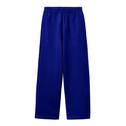 PANTALON DE BUZO AZUL REY AISECLOTHING