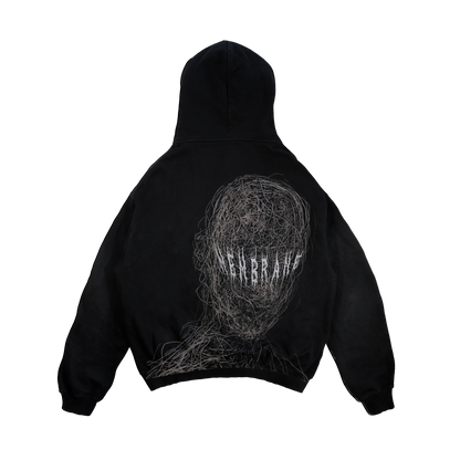 HOODIE BOXI FIT MEMBRANE FACE