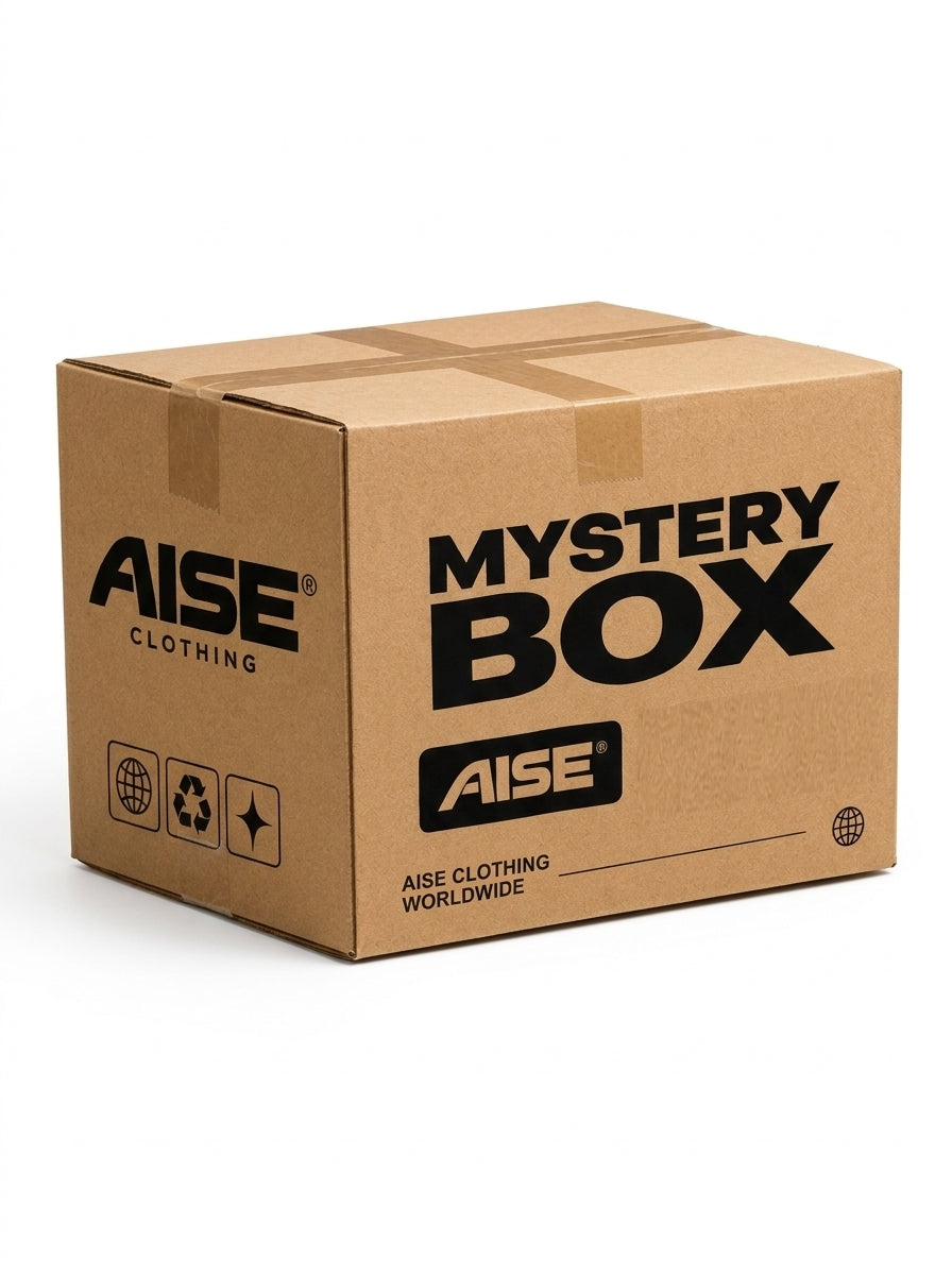 MYSTERY BOX AISE - 2