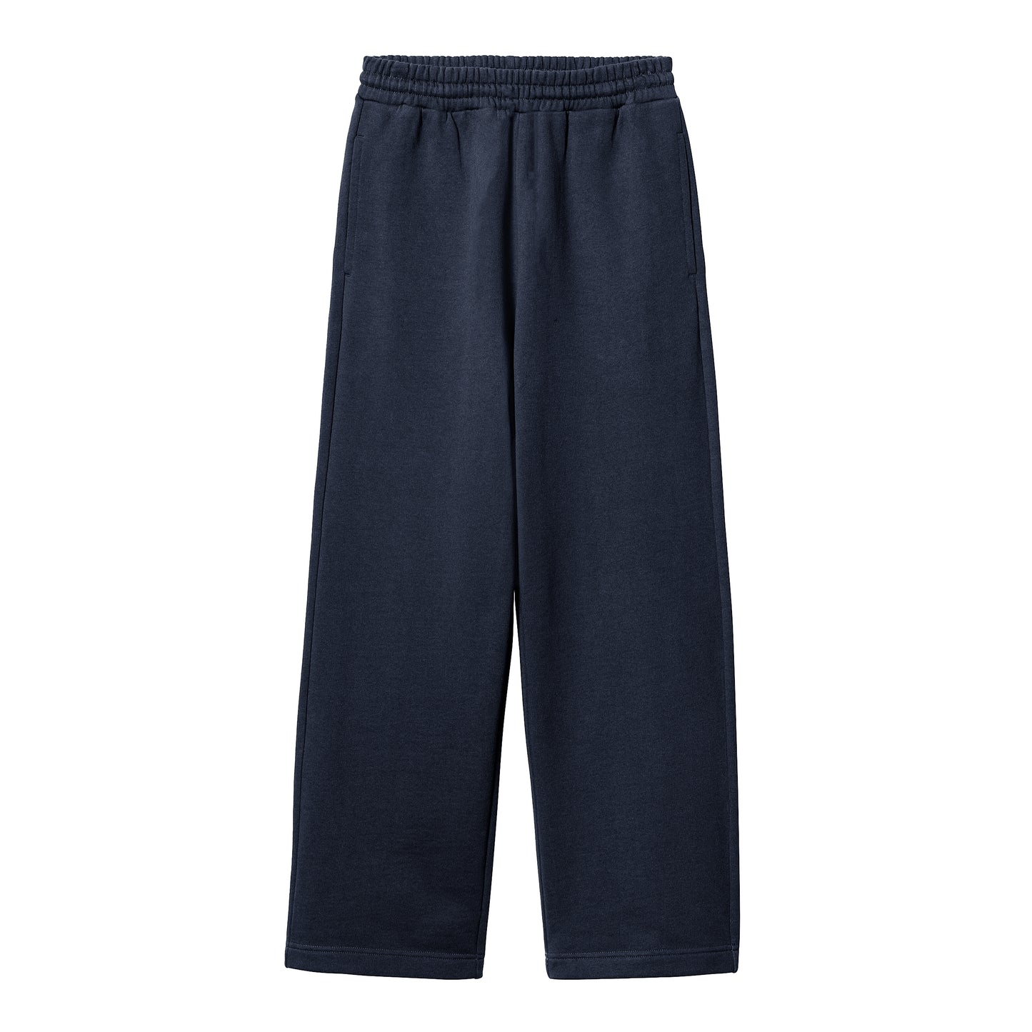 PANTALON DE BUZO AZUL MARINO AISECLOTHING