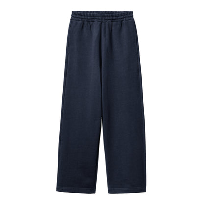 PANTALON DE BUZO AZUL MARINO AISECLOTHING
