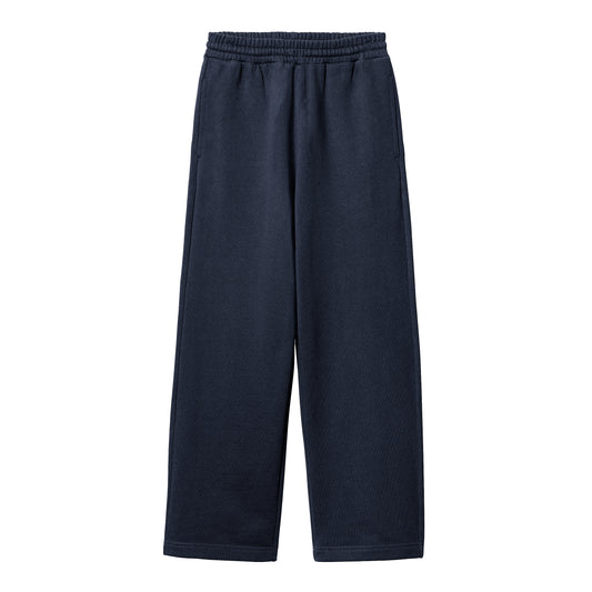 PANTALON DE BUZO AZUL MARINO AISECLOTHING