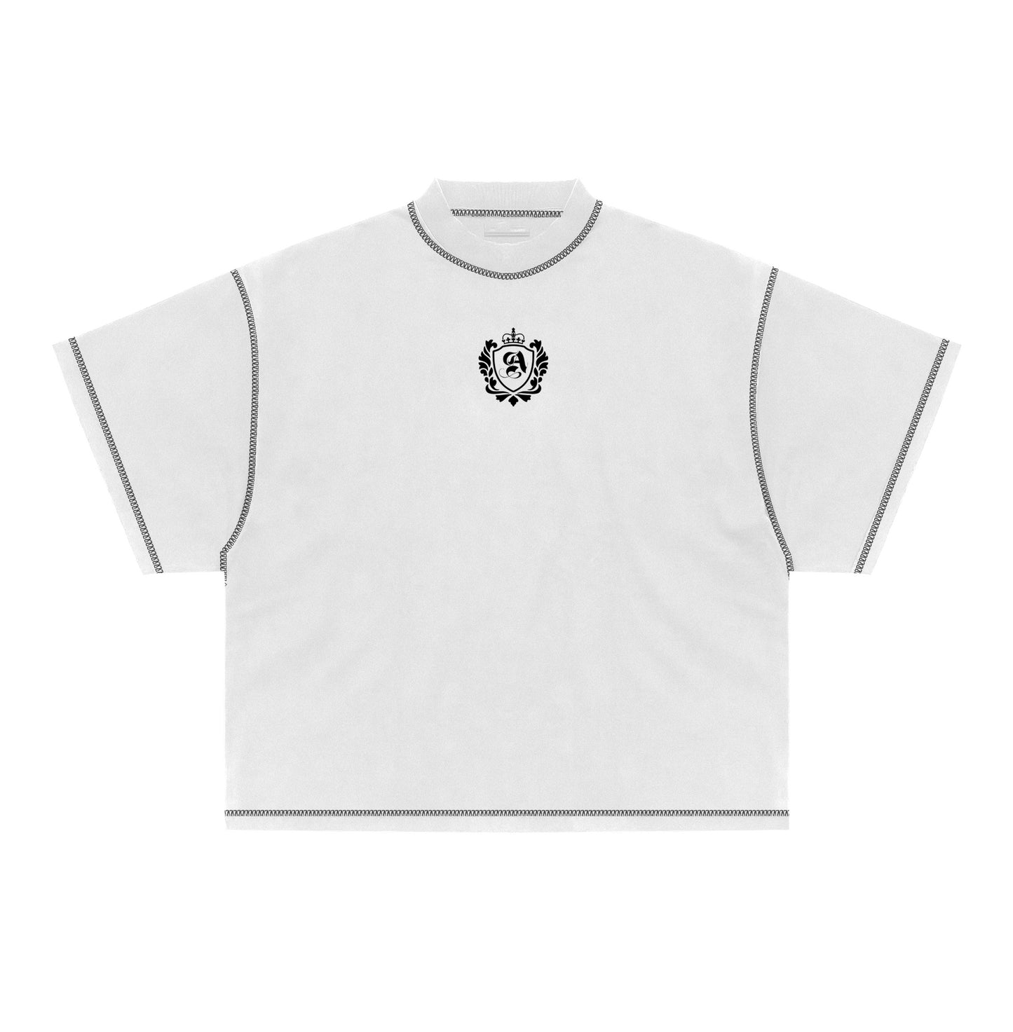 POLERA BOXY AISE CLUB