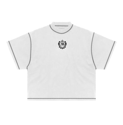 POLERA BOXY AISE CLUB