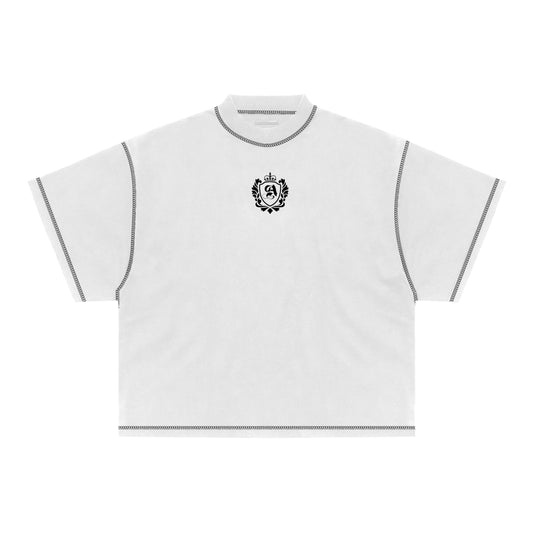 POLERA BOXY AISE CLUB