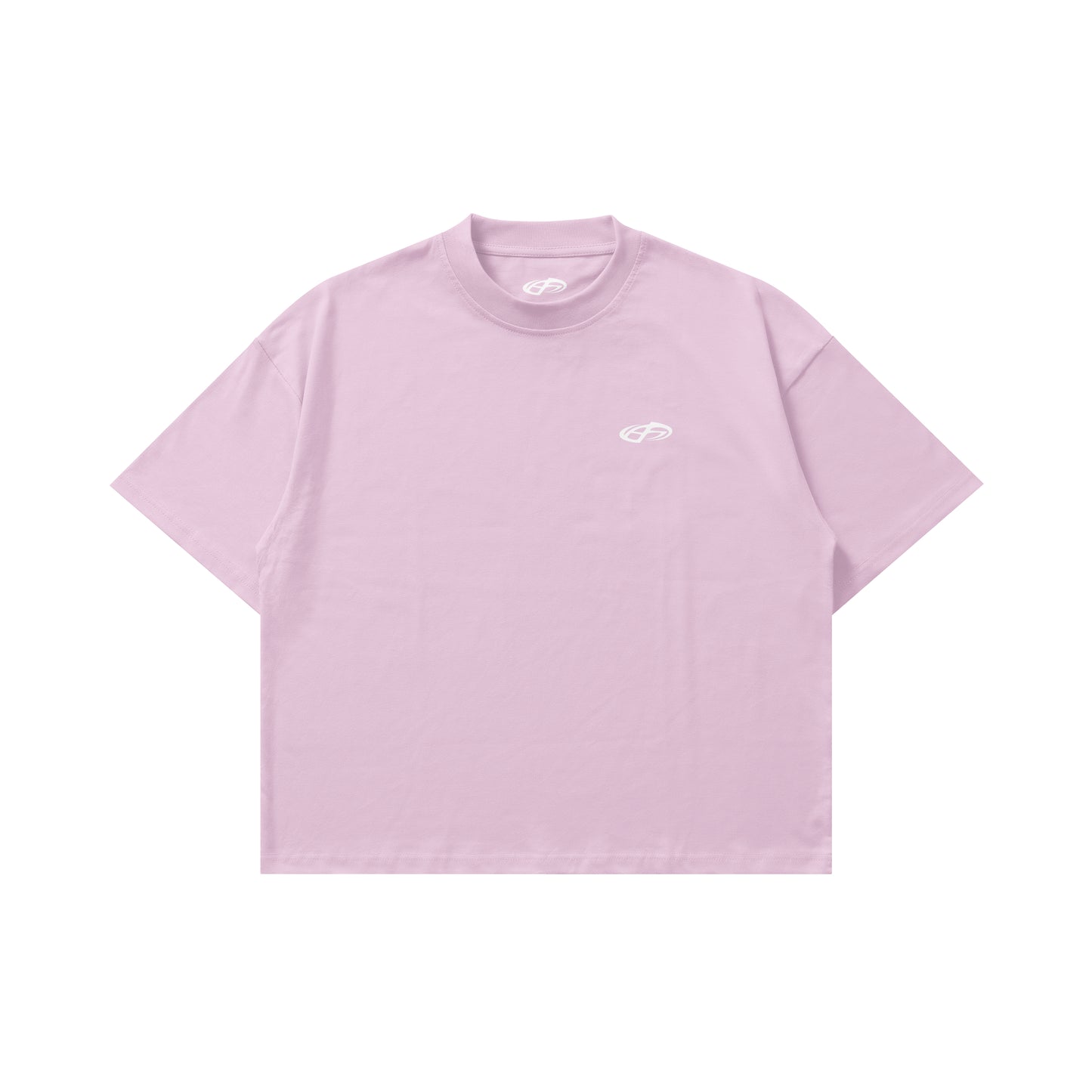 POLERA BOXY FIT ROSADA