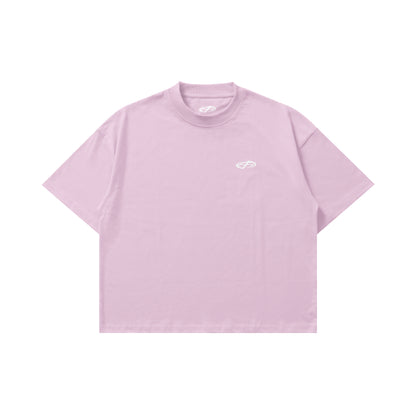 POLERA BOXY FIT ROSADA
